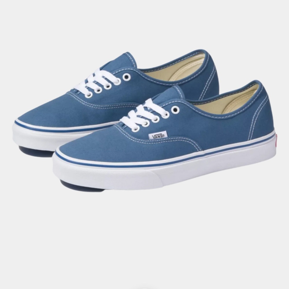 💙NWT VANS AUTHENTIC ORIGINAL SNEAKER IN NAVY